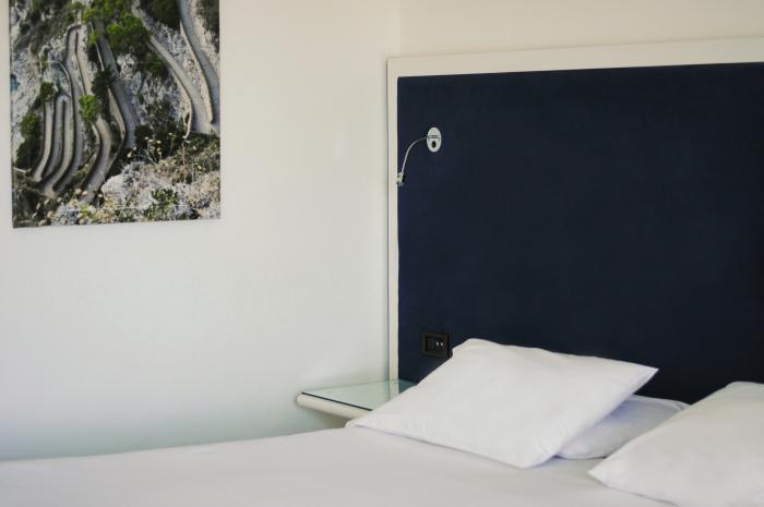 Regina Cristina Hotel Capri Quarto foto